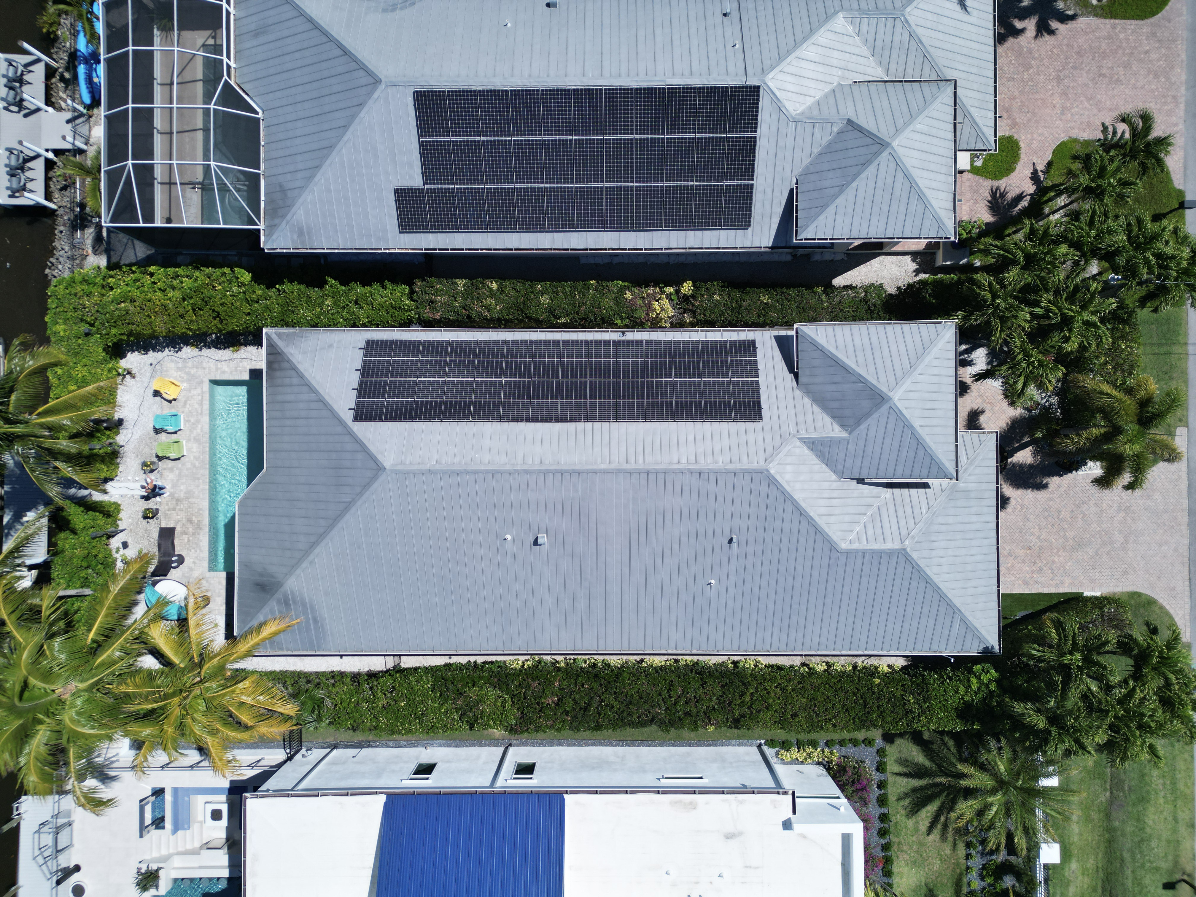3005 Coco Ave Naples Waterfront Canal Home