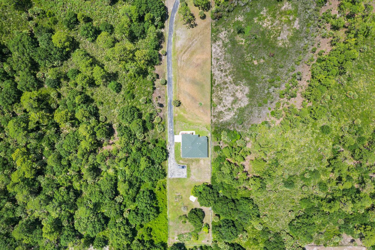 Aerial Overview